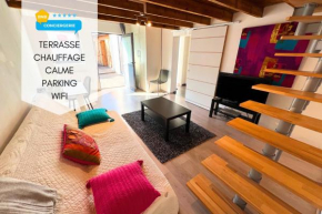 LOFT des 7 chemins - 4 Voyageurs